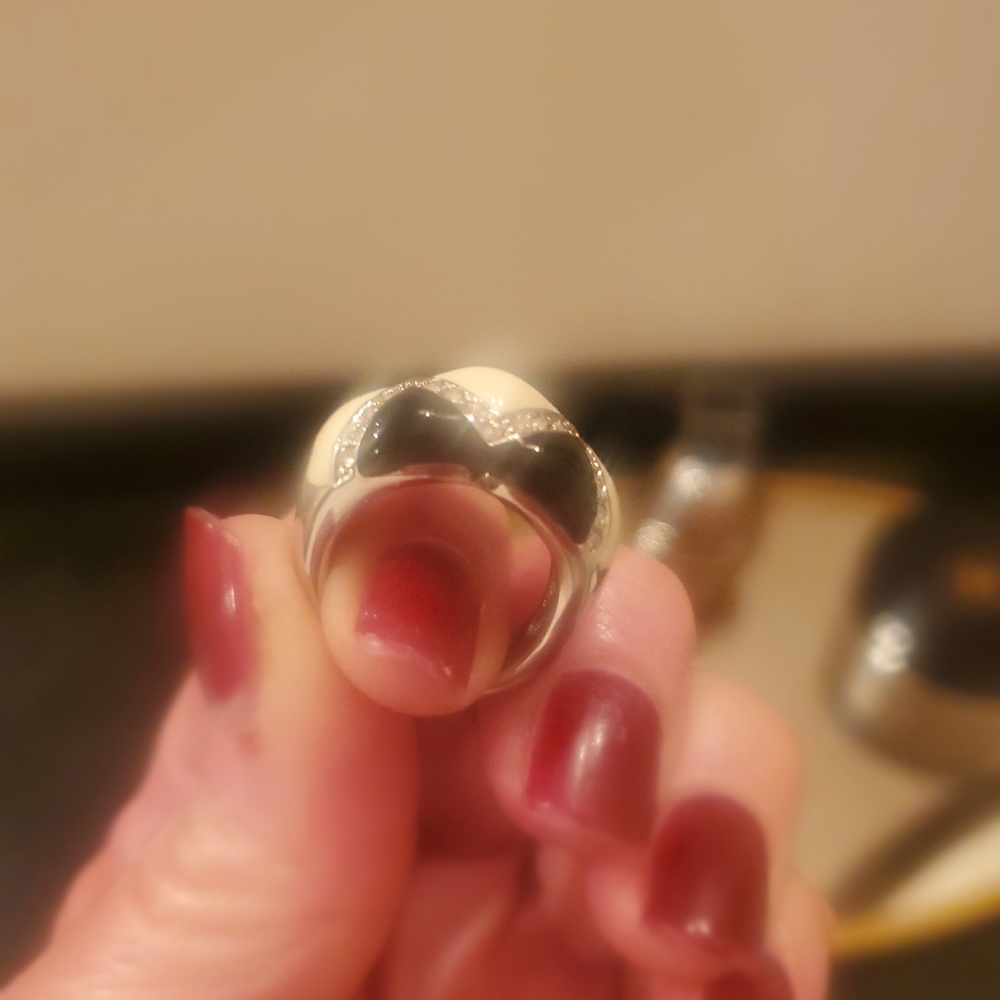 Designer cocktail ring - Picture 5 of 7